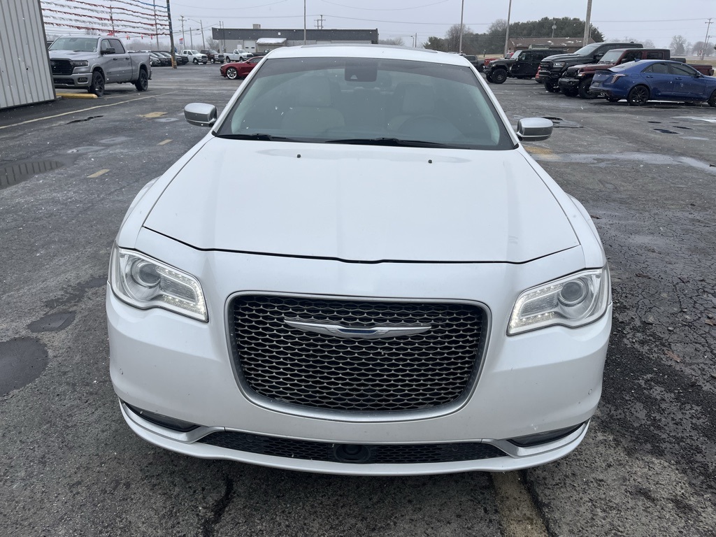 Used 2015 Chrysler 300 C Platinum with VIN 2C3CCASG7FH899873 for sale in Ashland, OH