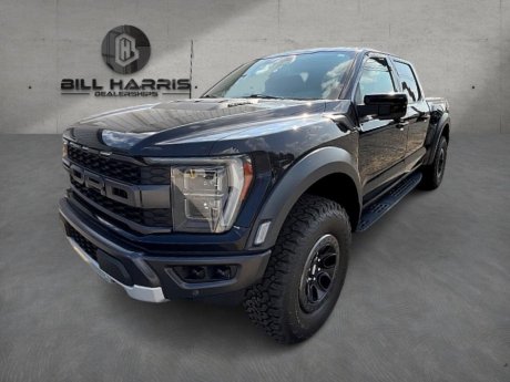 2021 Ford F-150 Raptor 