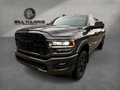 2022 Ram 3500 Limited 