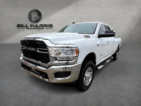2019 Ram 3500 Big Horn 