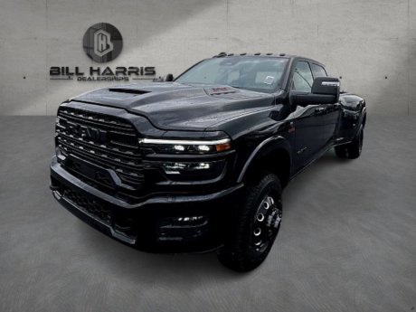 2025 Ram 3500 Limited 