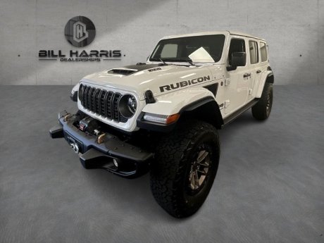 2025 Jeep Wrangler Rubicon 392 
