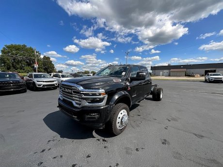 2025 Ram 5500HD Laramie 