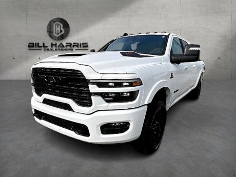 2025 Ram 2500 Limited 