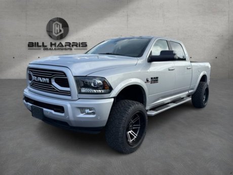 2018 Ram 2500 Laramie 
