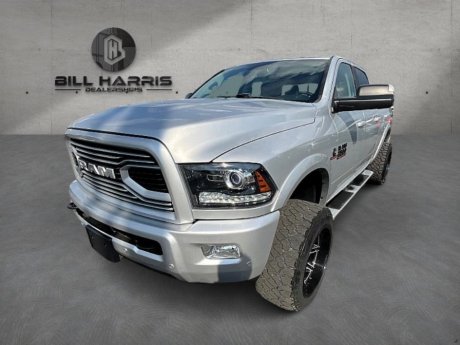 2018 Ram 2500 Laramie 