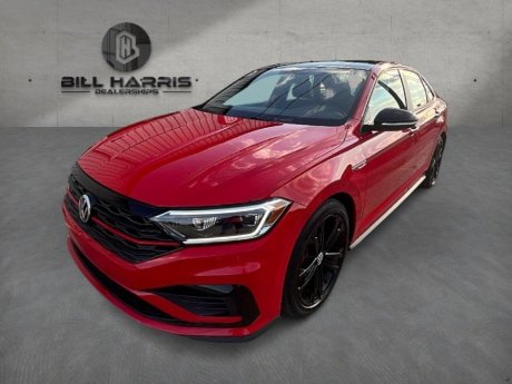 2020 Volkswagen Jetta GLI 2.0T Autobahn 