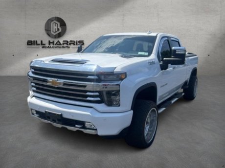 2020 Chevrolet Silverado 2500HD High Country 