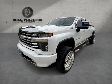 2020 Chevrolet Silverado 2500HD High Country 