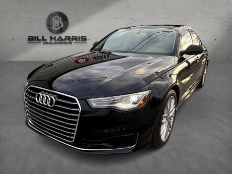 2016 Audi A6 3.0 TDI Premium Plus 