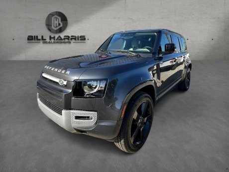 2022 Land Rover Defender 110 SE 