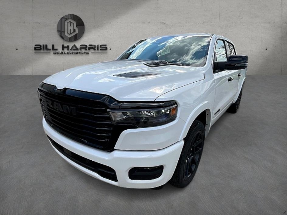 2026 RAM Ram 1500 Pickup Laramie's photo