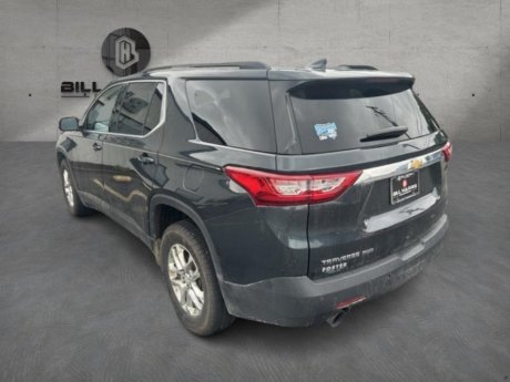 2020 Chevrolet Traverse LT 