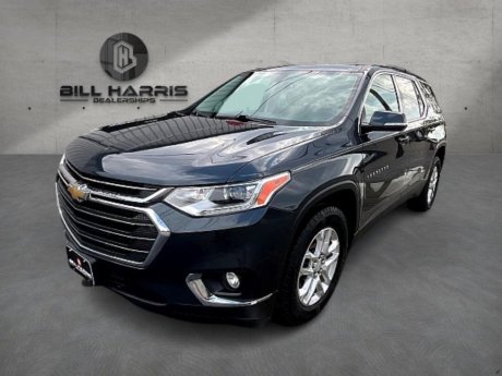 2020 Chevrolet Traverse LT 