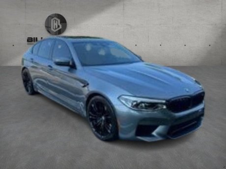 2019 BMW M5 Base 