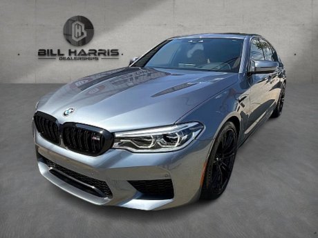 2019 BMW M5 Base 