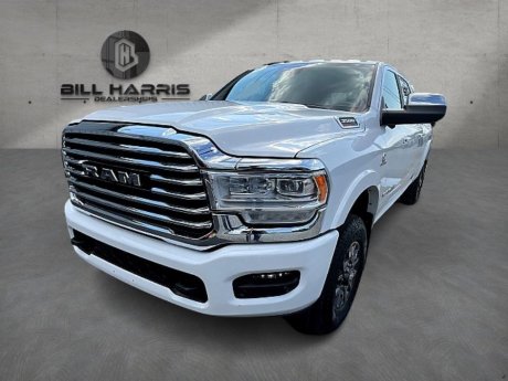 2021 Ram 3500 Laramie Longhorn 