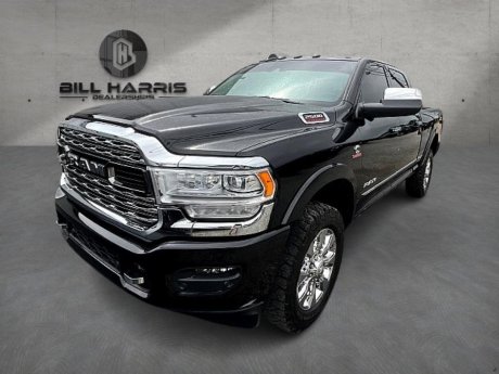 2022 Ram 2500 Limited 