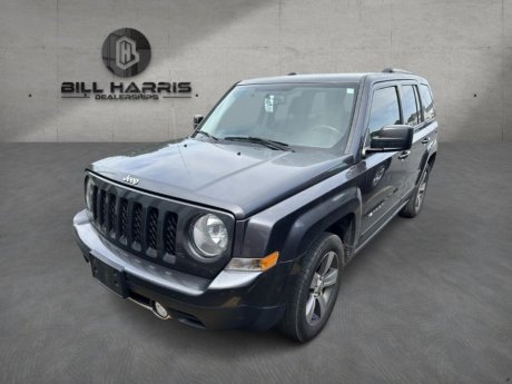 2016 Jeep Patriot High Altitude 