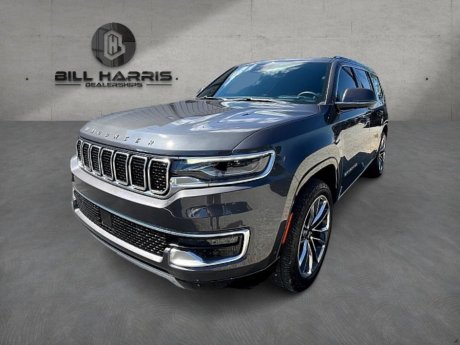2022 Jeep Wagoneer Series III 