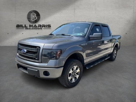 2014 Ford F-150 STX 