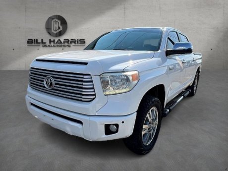 2014 Toyota Tundra Platinum 