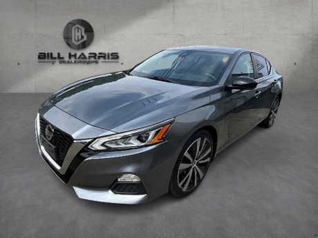 2020 Nissan Altima 2.5 SR 