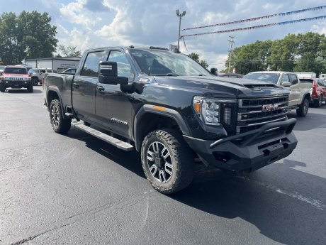 2020 GMC Sierra 2500HD AT4 