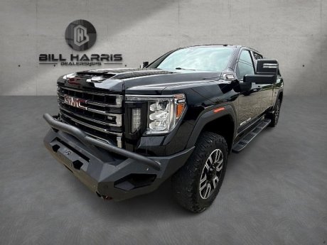 2020 GMC Sierra 2500HD AT4 