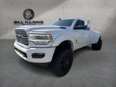 2021 Ram 3500 Laramie 