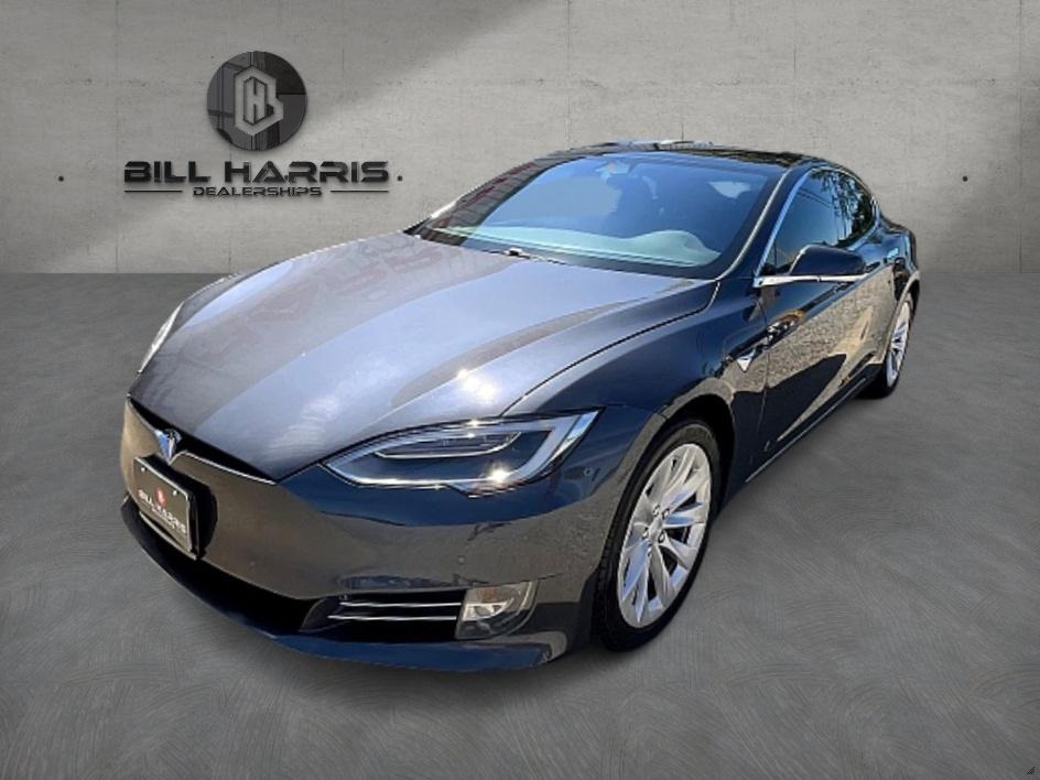 2018 Tesla Model S 75D