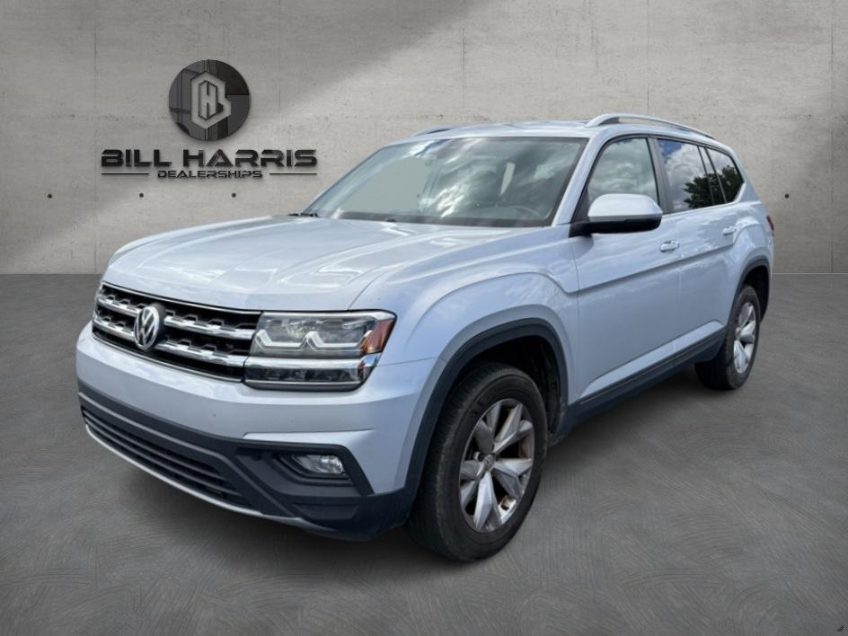 2019 Volkswagen Atlas V6 SE 4Motion