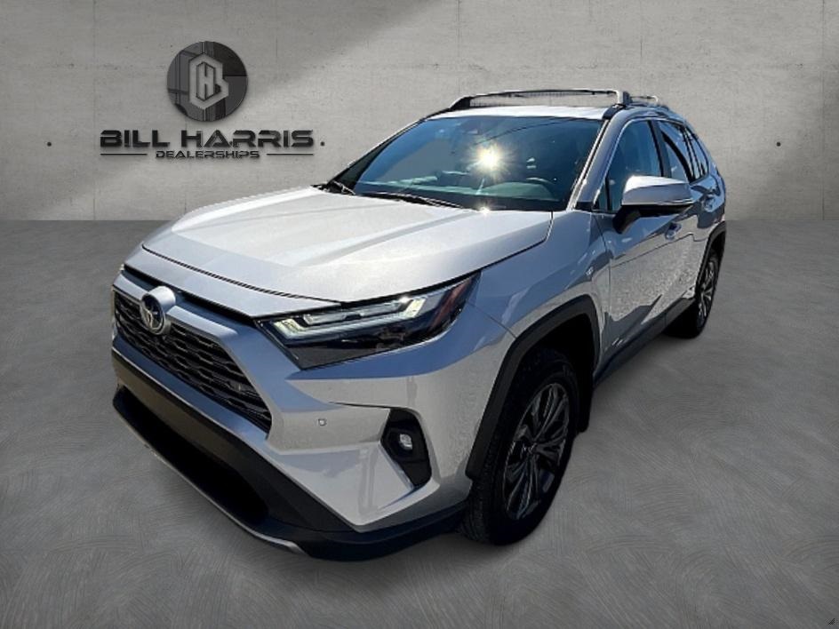 2024 Toyota RAV4 Hybrid Limited