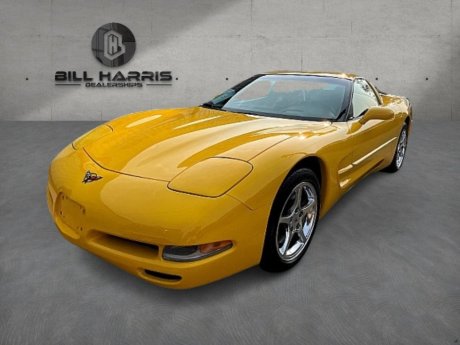 2002 Chevrolet Corvette Base 