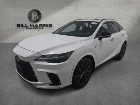 2024 Lexus RX 350 F Sport Handling 