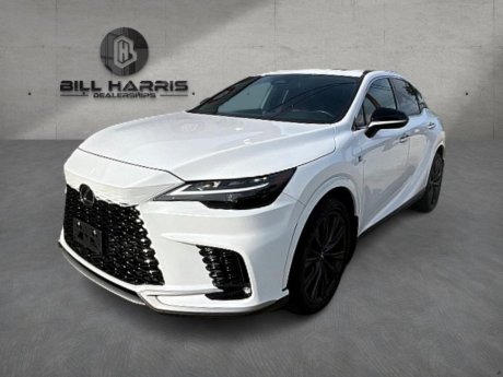 2024 Lexus RX 350 F Sport Handling 