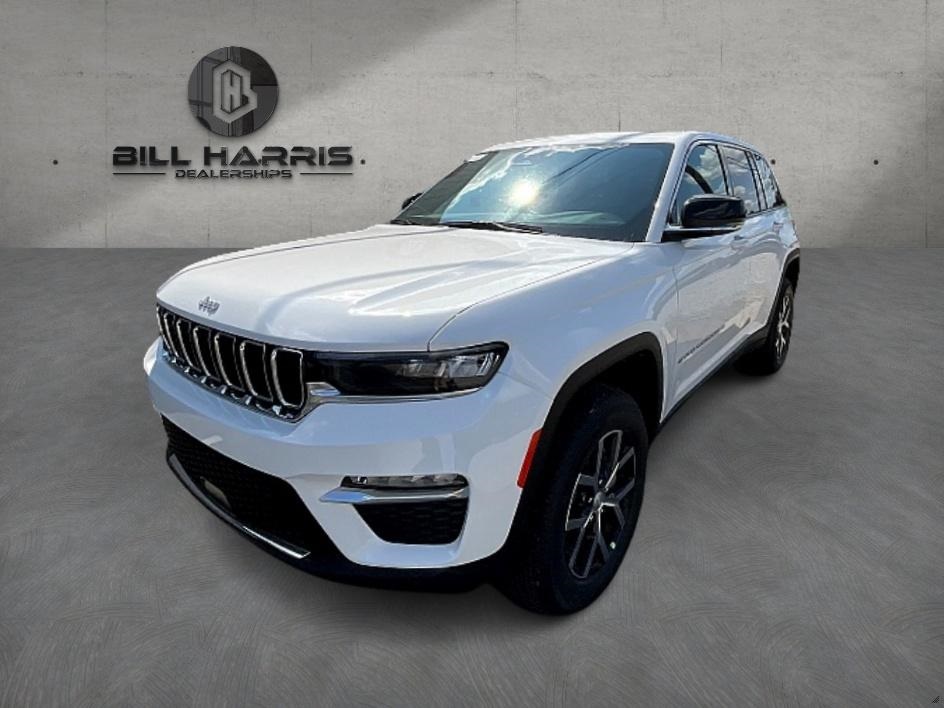 2025 Jeep Grand Cherokee Limited's photo