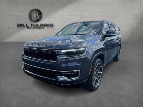 2025 Jeep Wagoneer L Series III 