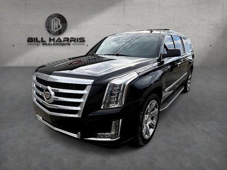 2015 Cadillac Escalade ESV Luxury 