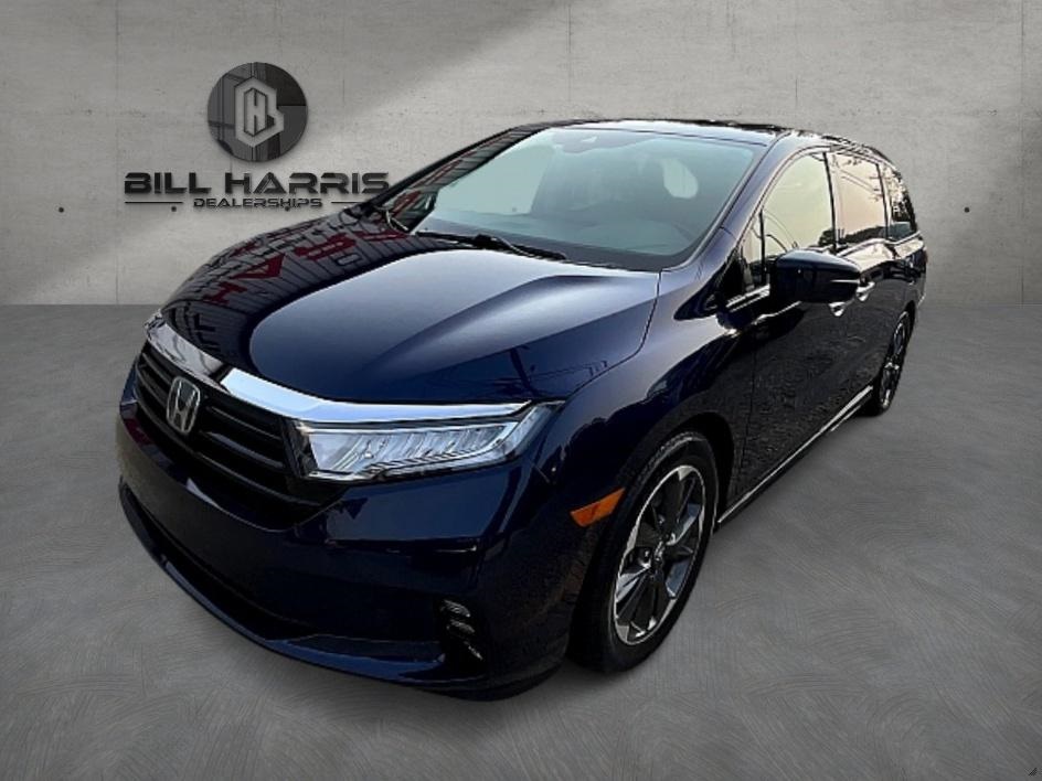 2022 Honda Odyssey Elite