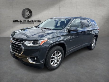 2018 Chevrolet Traverse LT 