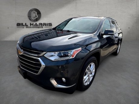 2018 Chevrolet Traverse LT 
