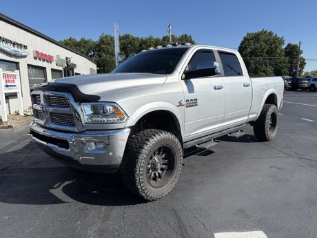 2017 Ram 2500 Laramie 