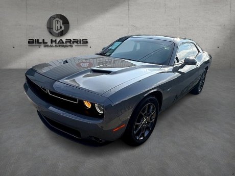 2018 Dodge Challenger GT 