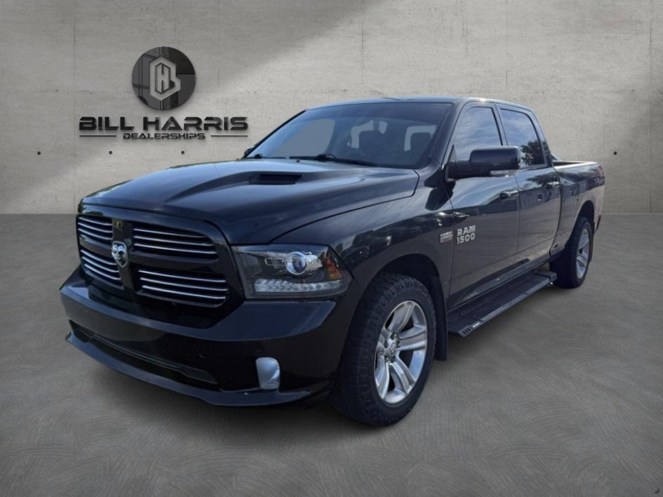 2017 Ram Ram Pickup 1500 Sport