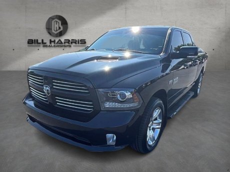 2017 Ram 1500 Sport 