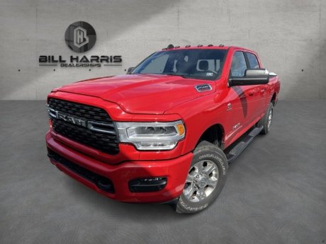 2022 Ram 2500 Big Horn 