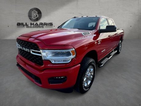 2022 Ram 2500 Big Horn 