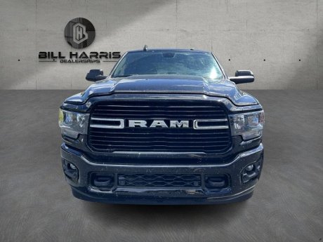 2019 Ram 3500 Big Horn 
