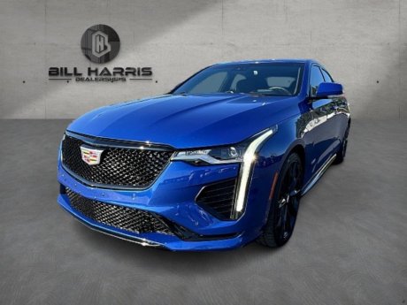 2021 Cadillac CT4 V-Series 